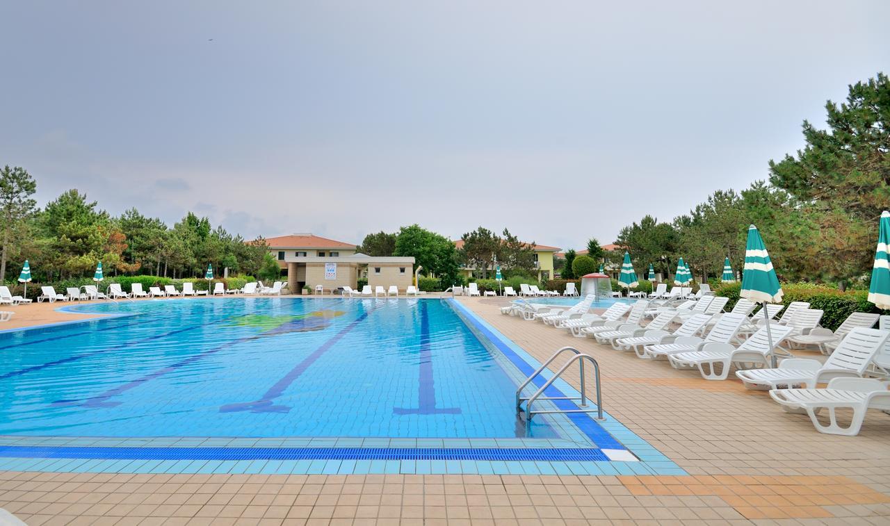 Villaggio Lido Del Sole بيبيوني المظهر الخارجي الصورة