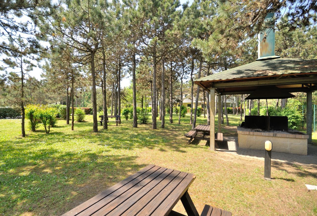 Villaggio Lido Del Sole بيبيوني المظهر الخارجي الصورة